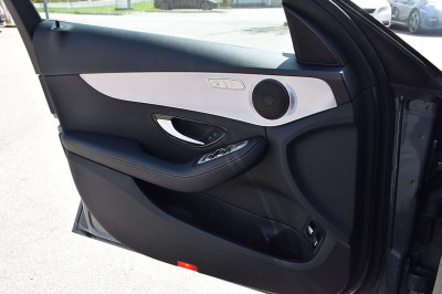 Mercedes-Benz C-Klasse Gebrauchtwagen