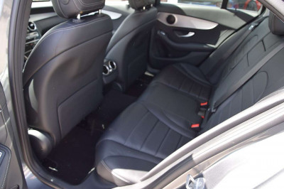 Mercedes-Benz C-Klasse Gebrauchtwagen