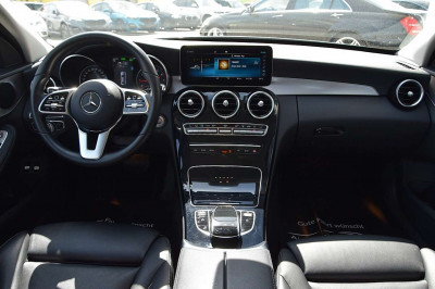 Mercedes-Benz C-Klasse Gebrauchtwagen