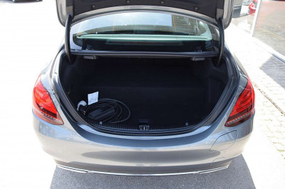 Mercedes-Benz C-Klasse Gebrauchtwagen