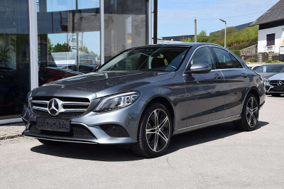 Mercedes-Benz C-Klasse Gebrauchtwagen