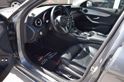 Mercedes-Benz C-Klasse Gebrauchtwagen