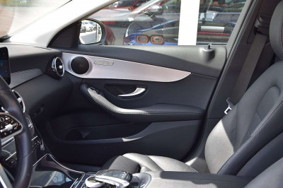 Mercedes-Benz C-Klasse Gebrauchtwagen