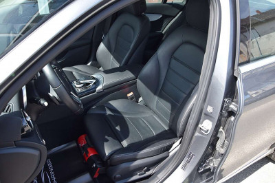 Mercedes-Benz C-Klasse Gebrauchtwagen