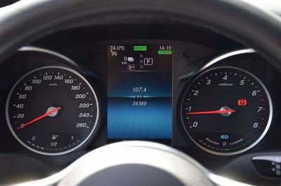 Mercedes-Benz C-Klasse Gebrauchtwagen