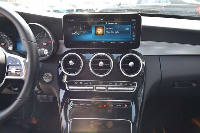 Mercedes-Benz C-Klasse Gebrauchtwagen