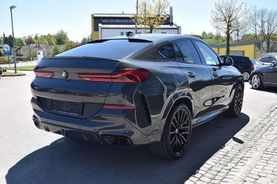 BMW X6 Gebrauchtwagen