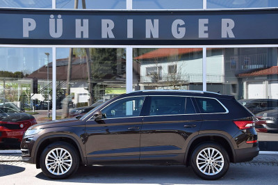 Skoda Kodiaq Gebrauchtwagen
