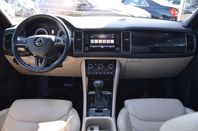 Skoda Kodiaq Gebrauchtwagen
