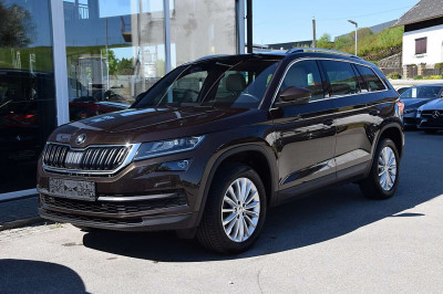 Skoda Kodiaq Gebrauchtwagen