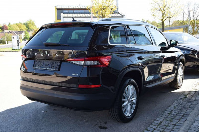 Skoda Kodiaq Gebrauchtwagen