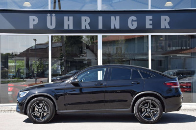 Mercedes-Benz GLC Gebrauchtwagen