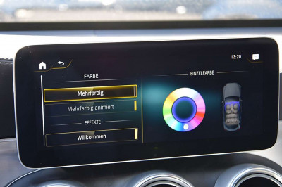 Mercedes-Benz GLC Gebrauchtwagen