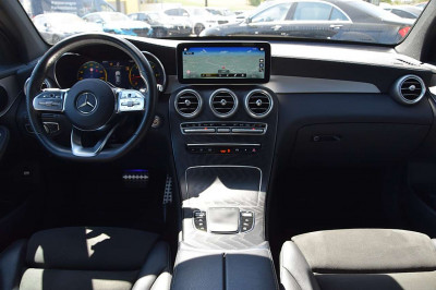 Mercedes-Benz GLC Gebrauchtwagen