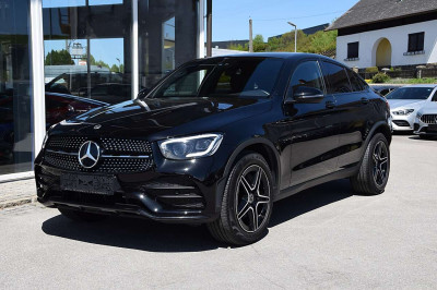 Mercedes-Benz GLC Gebrauchtwagen