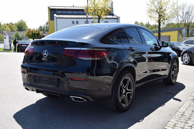 Mercedes-Benz GLC Gebrauchtwagen