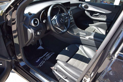 Mercedes-Benz GLC Gebrauchtwagen