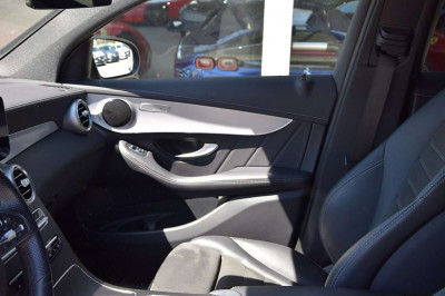 Mercedes-Benz GLC Gebrauchtwagen
