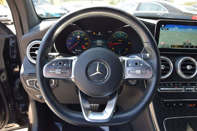 Mercedes-Benz GLC Gebrauchtwagen