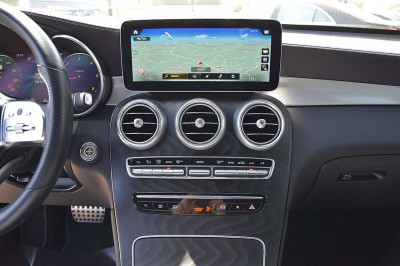 Mercedes-Benz GLC Gebrauchtwagen