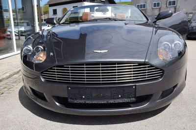 Aston Martin DB9 Gebrauchtwagen