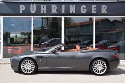 Aston Martin DB9 Gebrauchtwagen