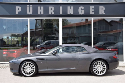 Aston Martin DB9 Gebrauchtwagen