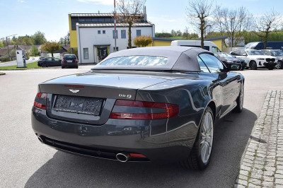 Aston Martin DB9 Gebrauchtwagen