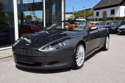 Aston Martin DB9 Gebrauchtwagen