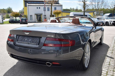 Aston Martin DB9 Gebrauchtwagen
