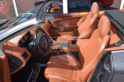Aston Martin DB9 Gebrauchtwagen