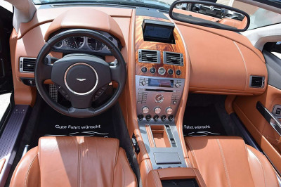 Aston Martin DB9 Gebrauchtwagen