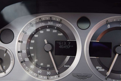 Aston Martin DB9 Gebrauchtwagen