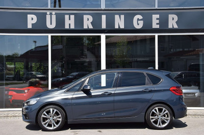 BMW 2er Gebrauchtwagen