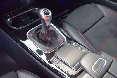 Mercedes-Benz CLA Gebrauchtwagen