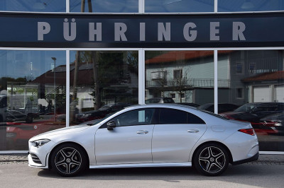Mercedes-Benz CLA Gebrauchtwagen