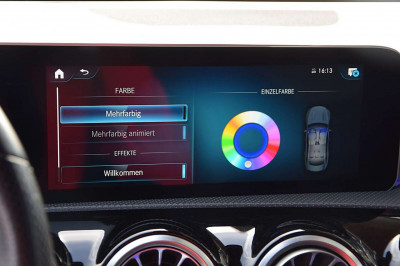 Mercedes-Benz CLA Gebrauchtwagen
