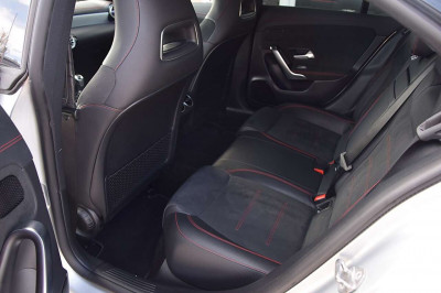 Mercedes-Benz CLA Gebrauchtwagen
