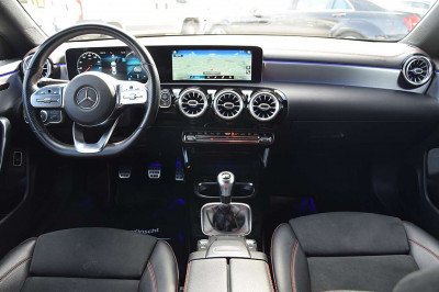 Mercedes-Benz CLA Gebrauchtwagen