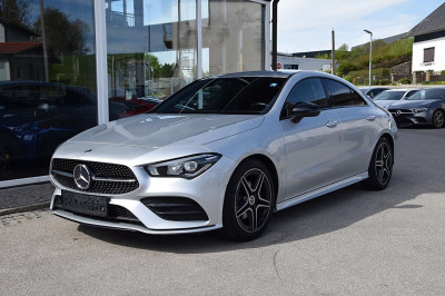 Mercedes-Benz CLA Gebrauchtwagen