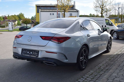 Mercedes-Benz CLA Gebrauchtwagen
