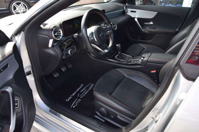 Mercedes-Benz CLA Gebrauchtwagen