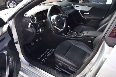 Mercedes-Benz CLA Gebrauchtwagen