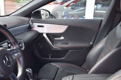 Mercedes-Benz CLA Gebrauchtwagen