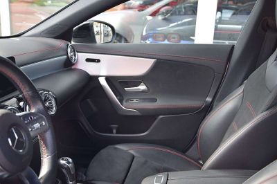 Mercedes-Benz CLA Gebrauchtwagen