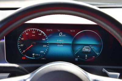 Mercedes-Benz CLA Gebrauchtwagen