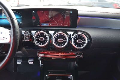 Mercedes-Benz CLA Gebrauchtwagen