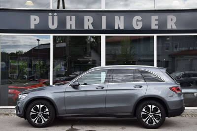 Mercedes-Benz GLC Gebrauchtwagen