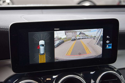 Mercedes-Benz GLC Gebrauchtwagen
