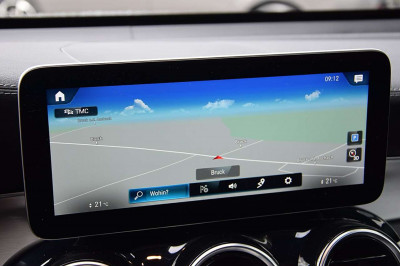 Mercedes-Benz GLC Gebrauchtwagen